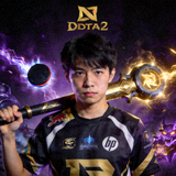 DOTA2职业战队核心位选手头像